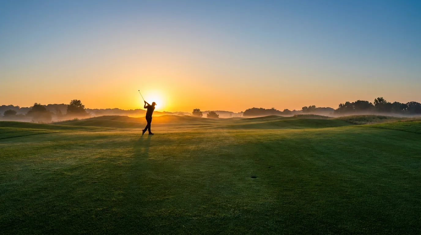 EliteDrive Golf Hero Banner