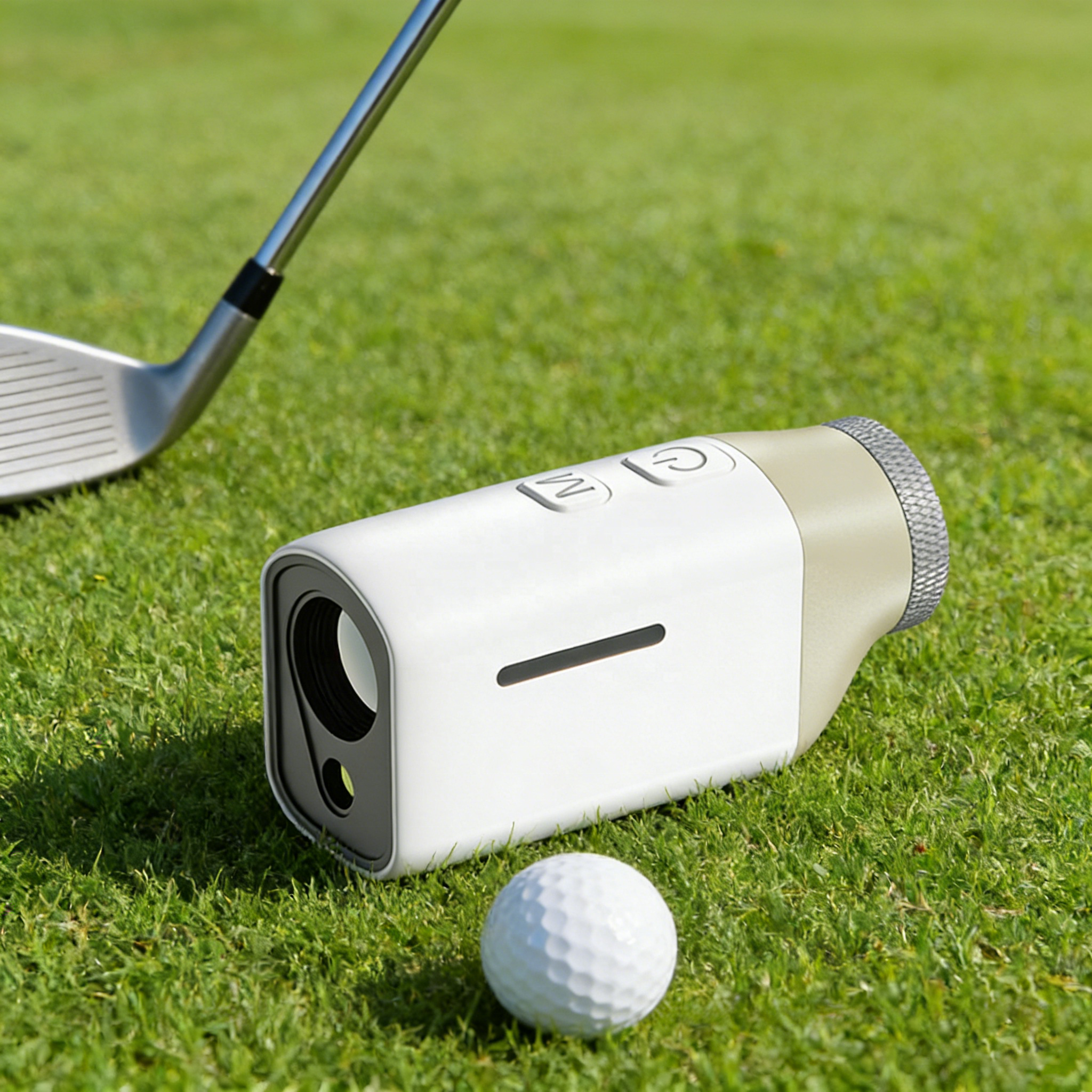 Precision Laser Golf Rangefinder